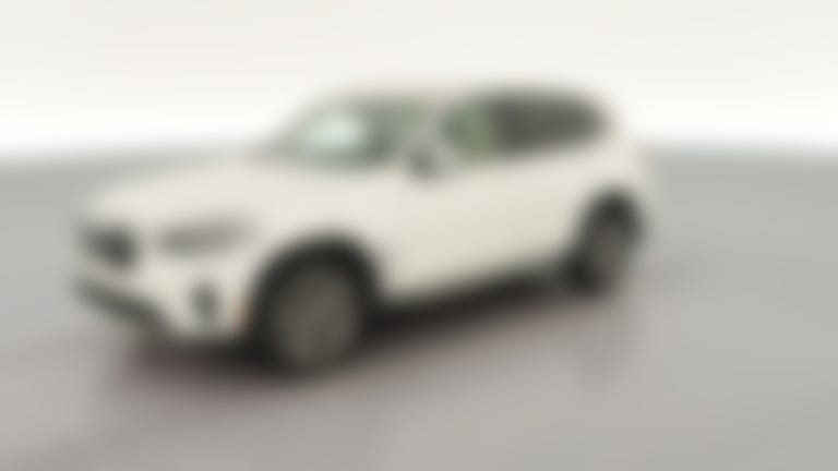 2022 BMW X3 vehicle photo