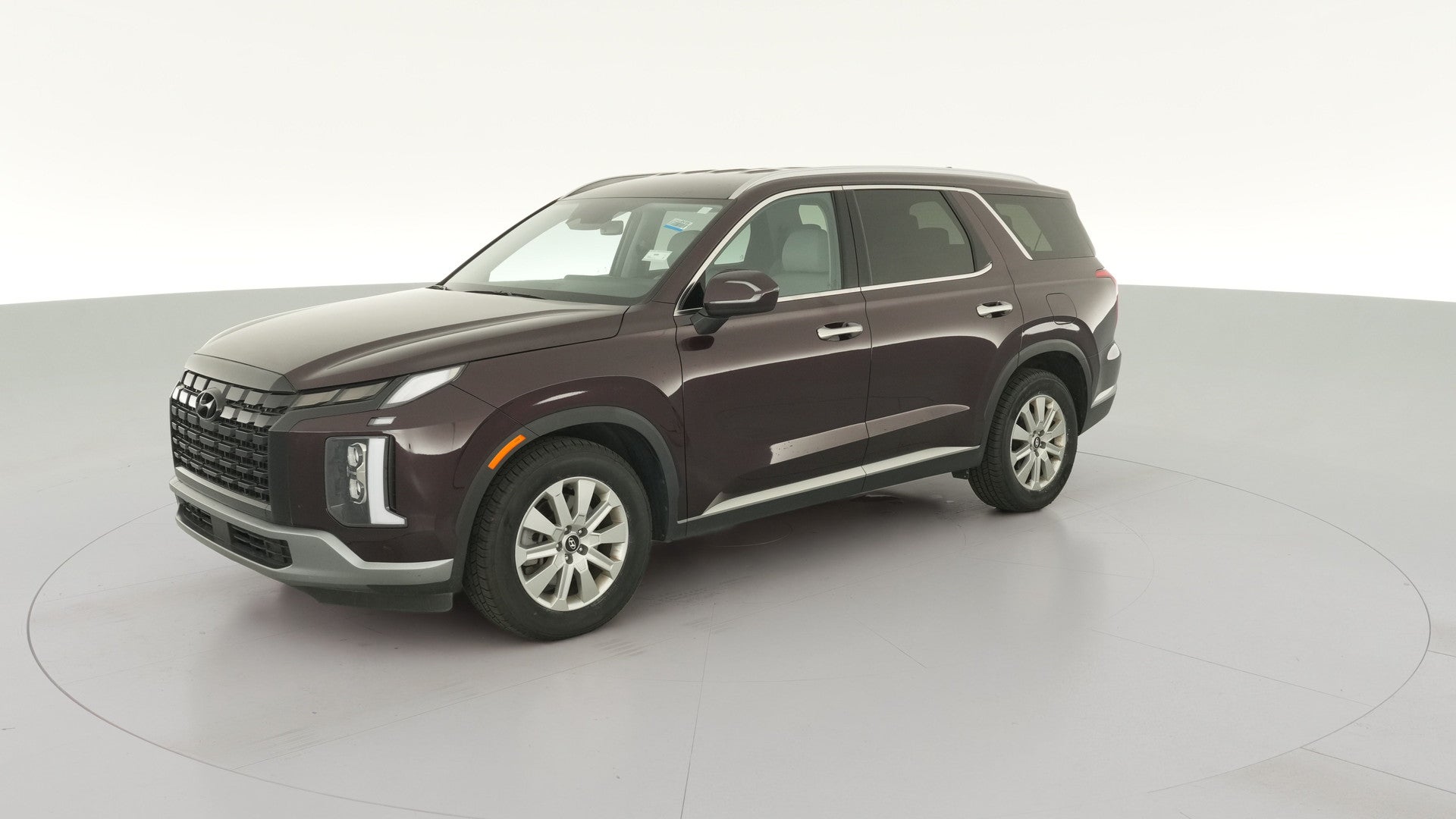 2025 Hyundai Palisade vehicle photo