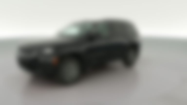 2027 Jeep Grand Cherokee vehicle photo