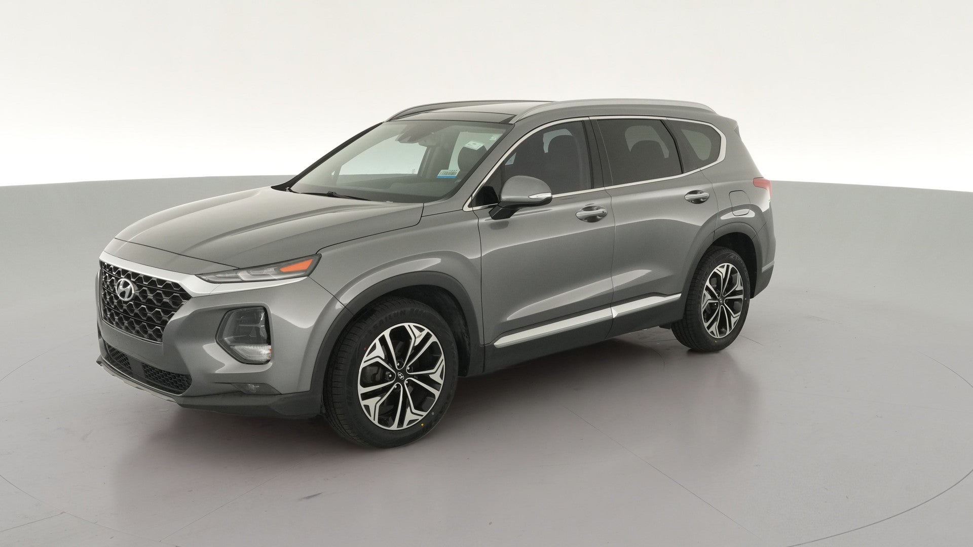 2019 Hyundai Santa Fe vehicle photo