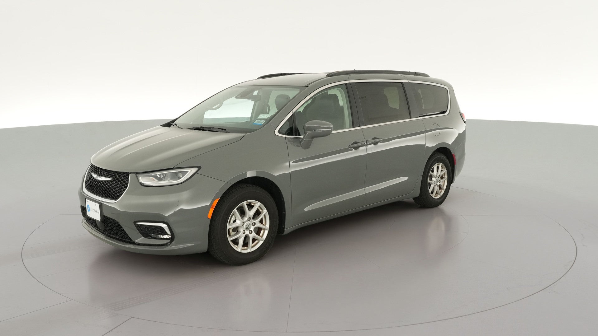 2022 Chrysler Pacifica vehicle photo