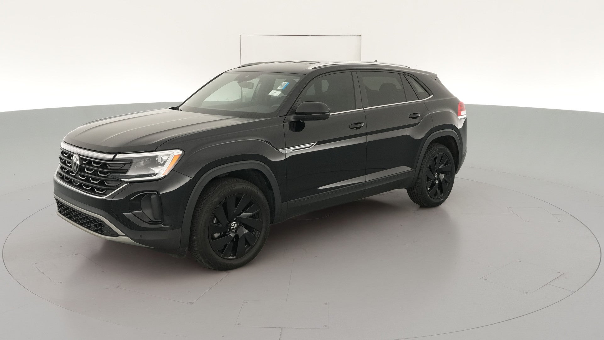 2024 Volkswagen Atlas Cross Sport vehicle photo