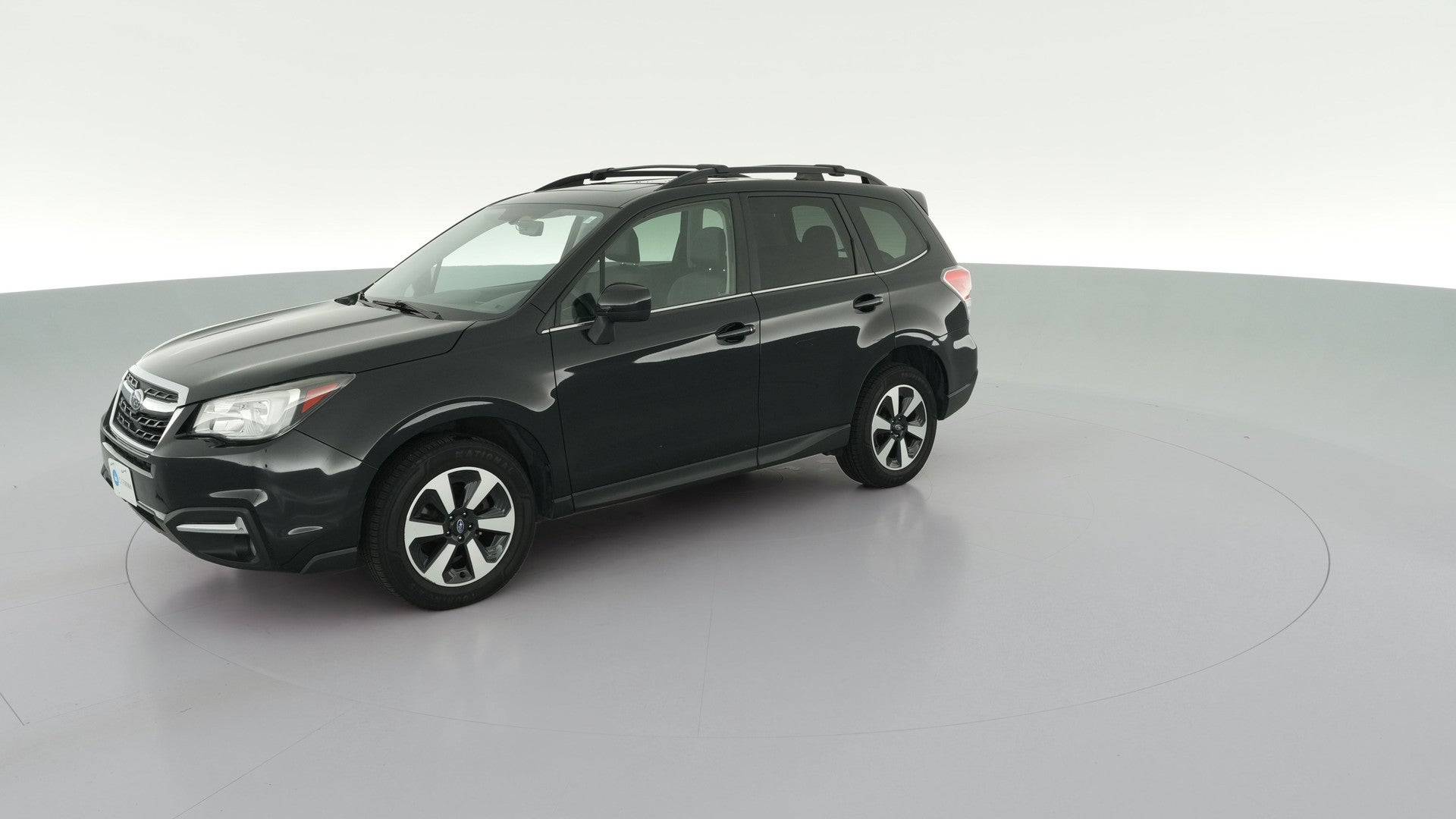 2017 Subaru Forester vehicle photo