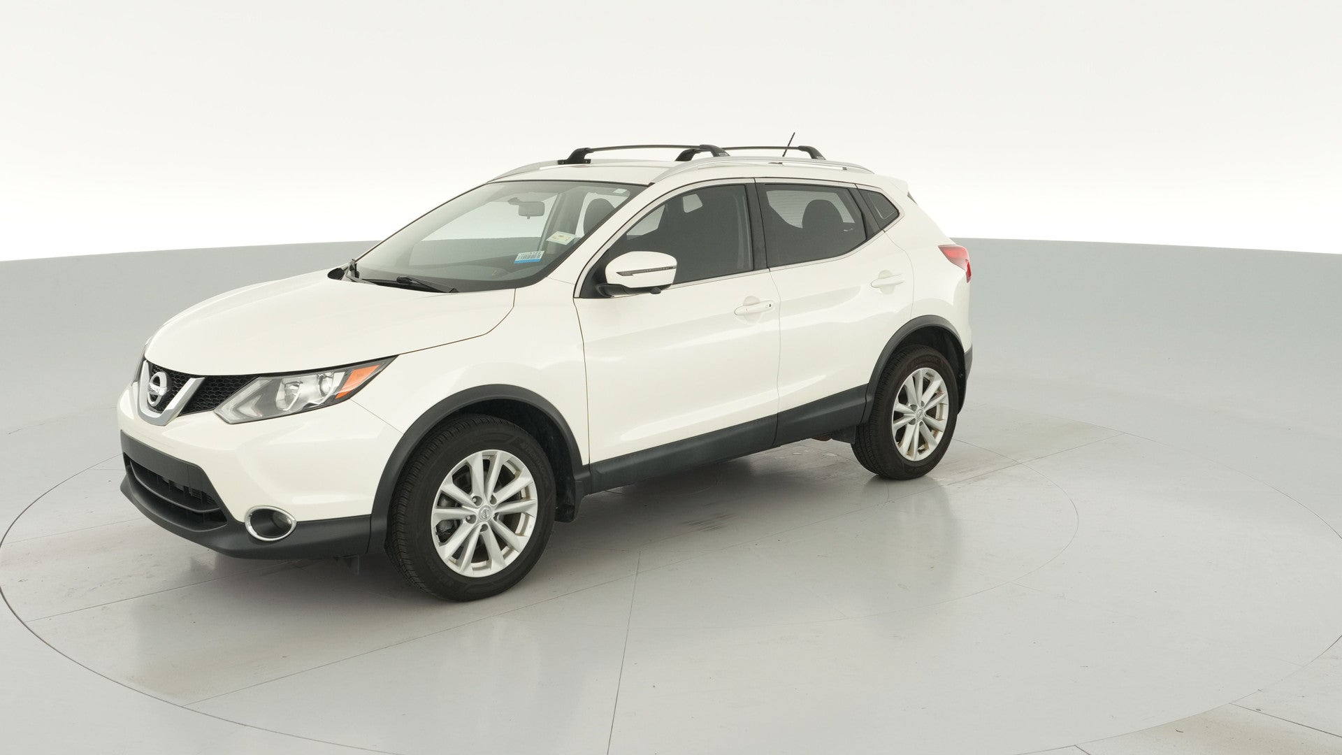 2017 Nissan Rogue Sport vehicle photo