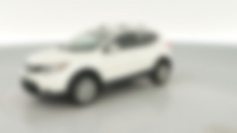 2017 Nissan Rogue Sport vehicle photo