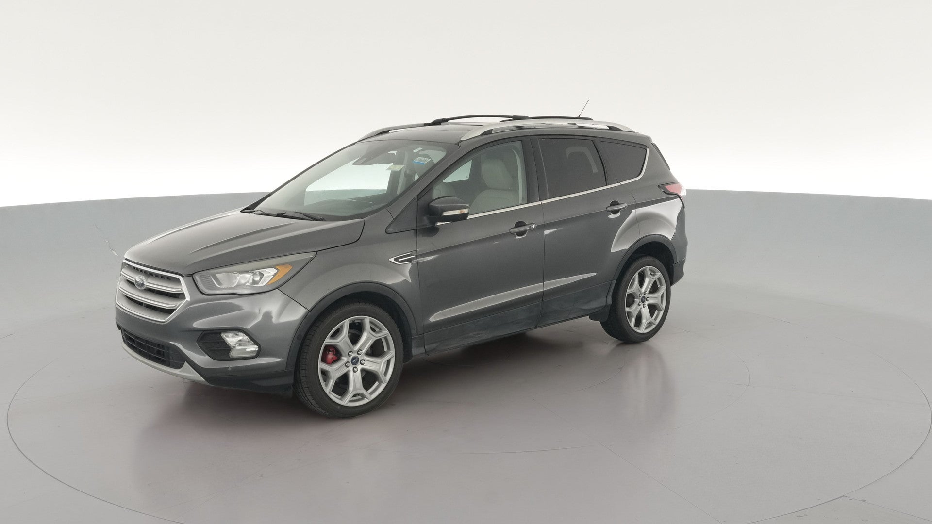 2017 Ford Escape vehicle photo