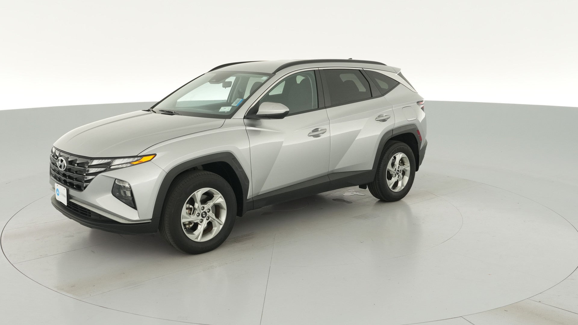 2024 Hyundai Tucson vehicle photo