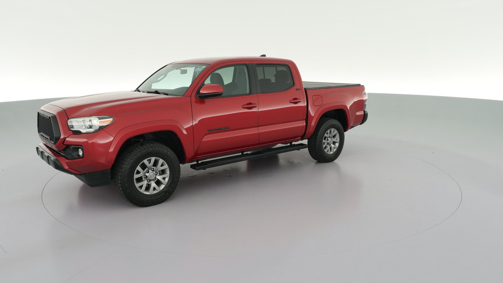2017 Toyota Tacoma Double Cab vehicle photo