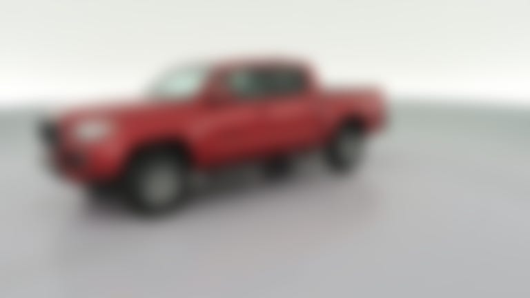 2017 Toyota Tacoma Double Cab vehicle photo