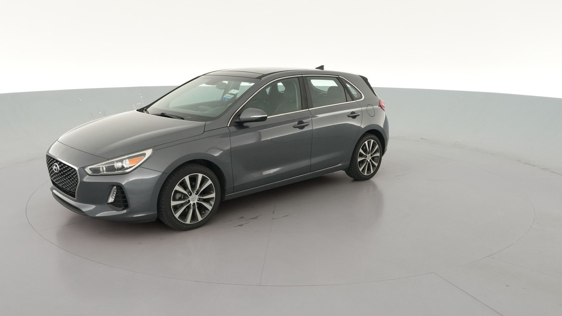 2018 Hyundai Elantra GT vehicle photo