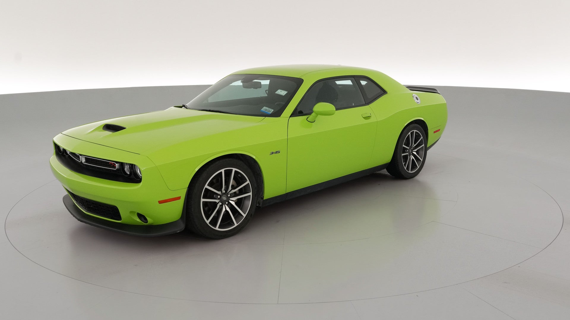 2023 Dodge Challenger vehicle photo