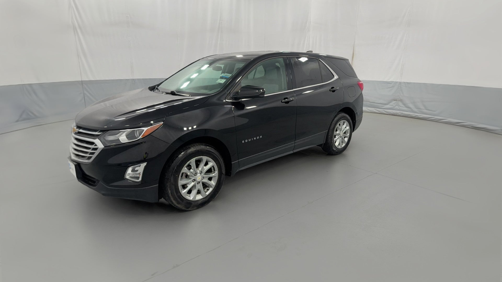 2018 Chevrolet Equinox vehicle photo