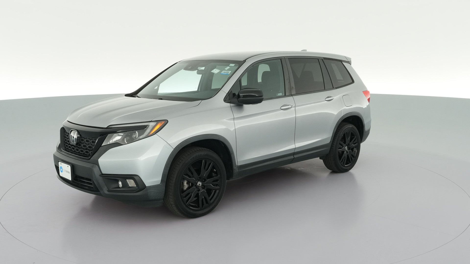 2021 Honda Passport vehicle photo