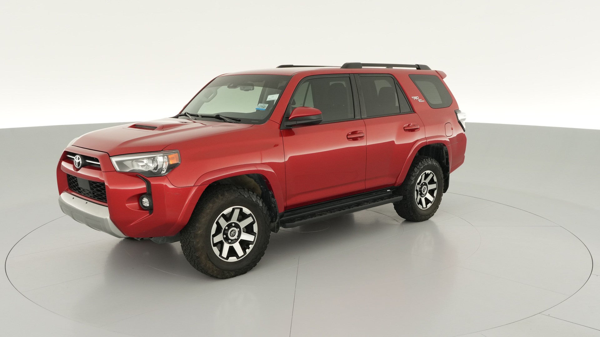2022 Toyota 4Runner vehicle photo