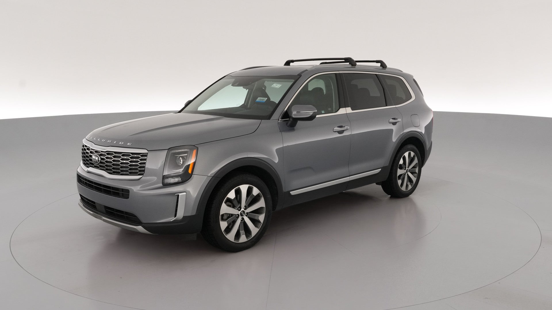 2020 Kia Telluride vehicle photo