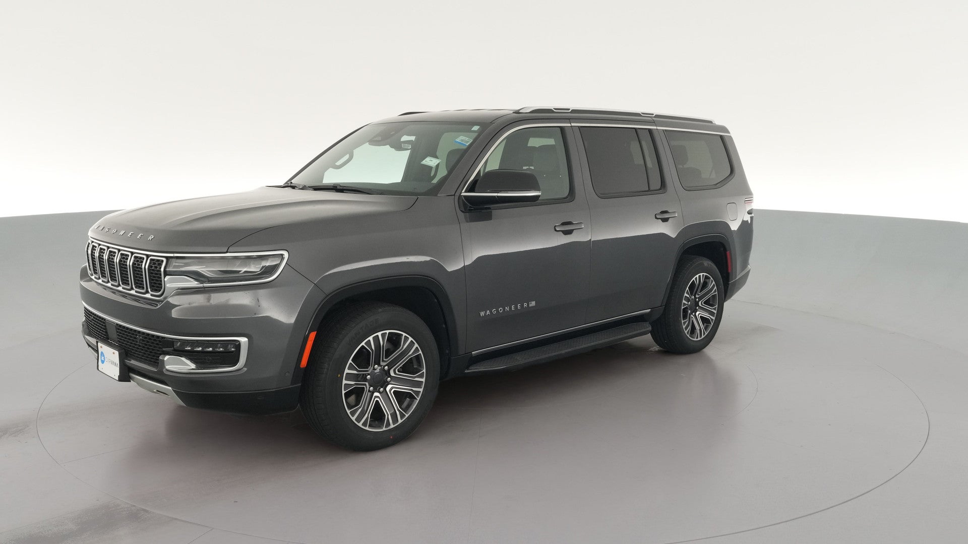 2024 Jeep Wagoneer vehicle photo