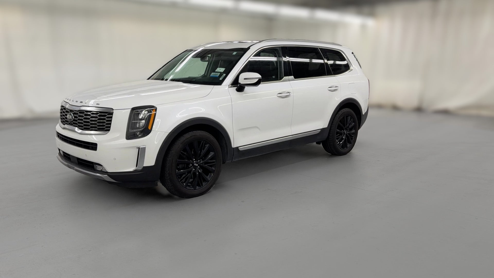 2021 Kia Telluride vehicle photo