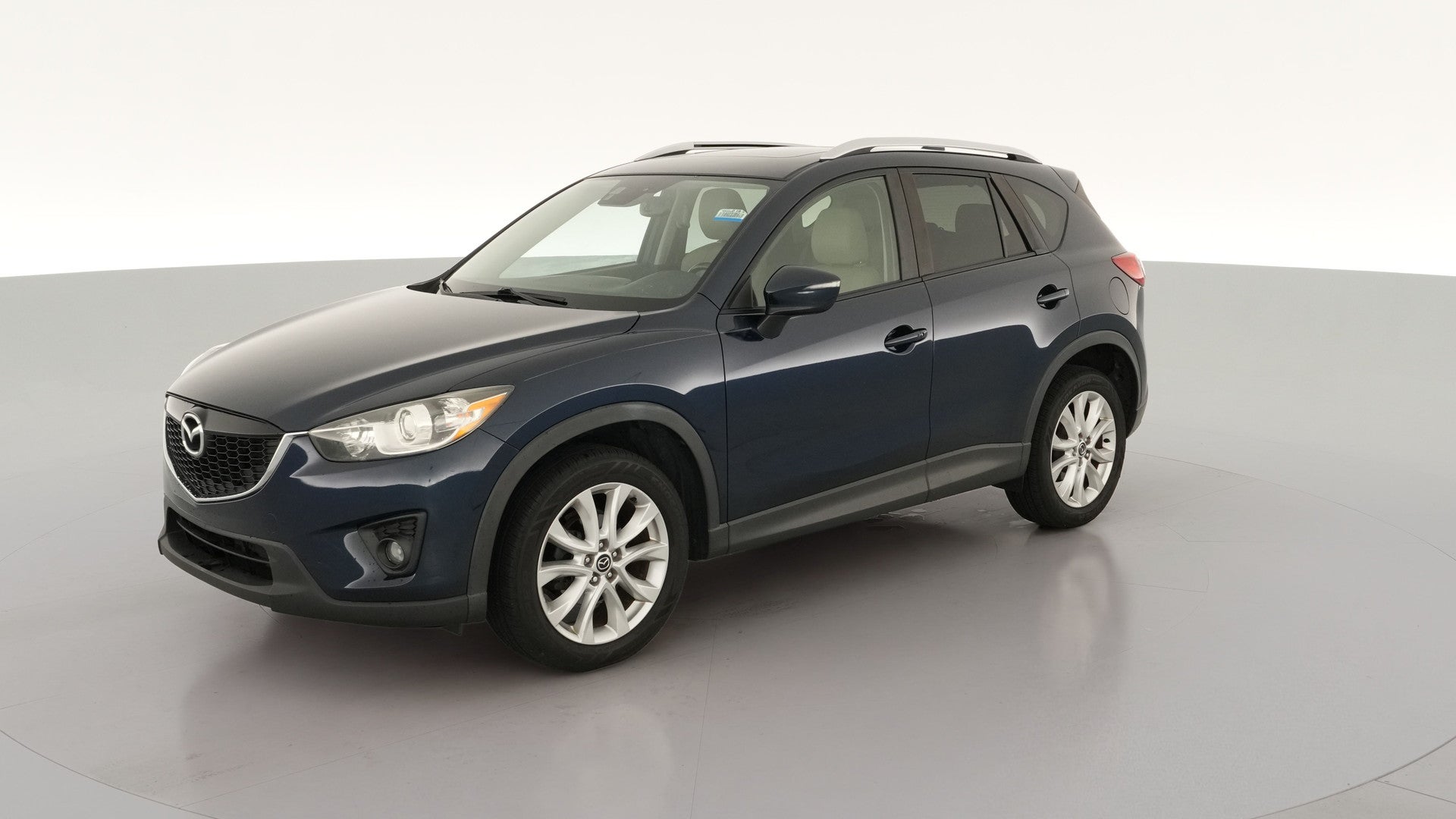 2015 MAZDA CX-5 vehicle photo