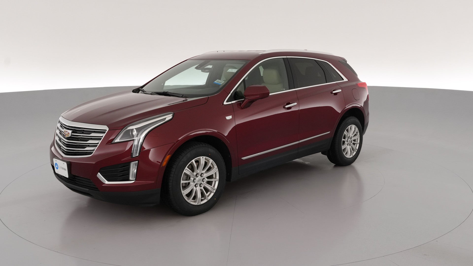 2018 Cadillac XT5 vehicle photo