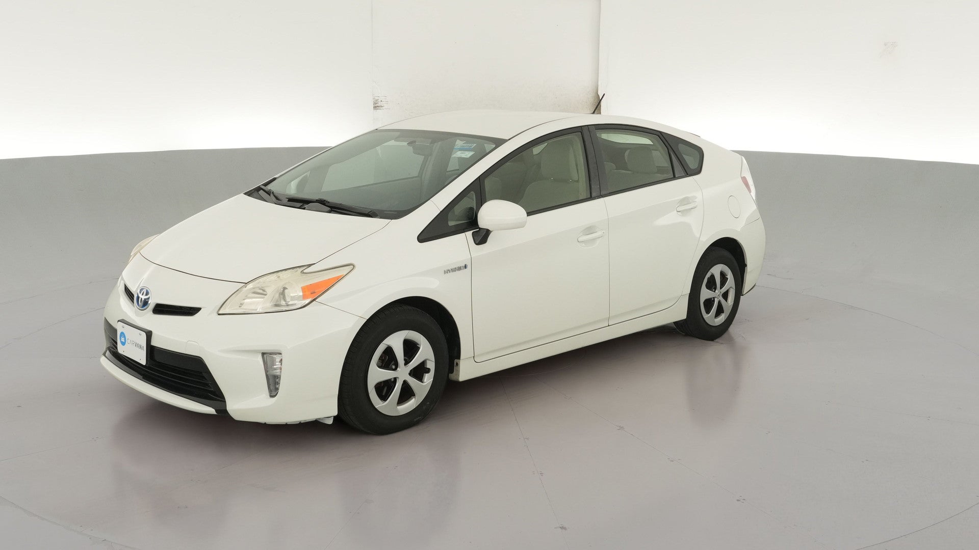 2013 Toyota Prius vehicle photo