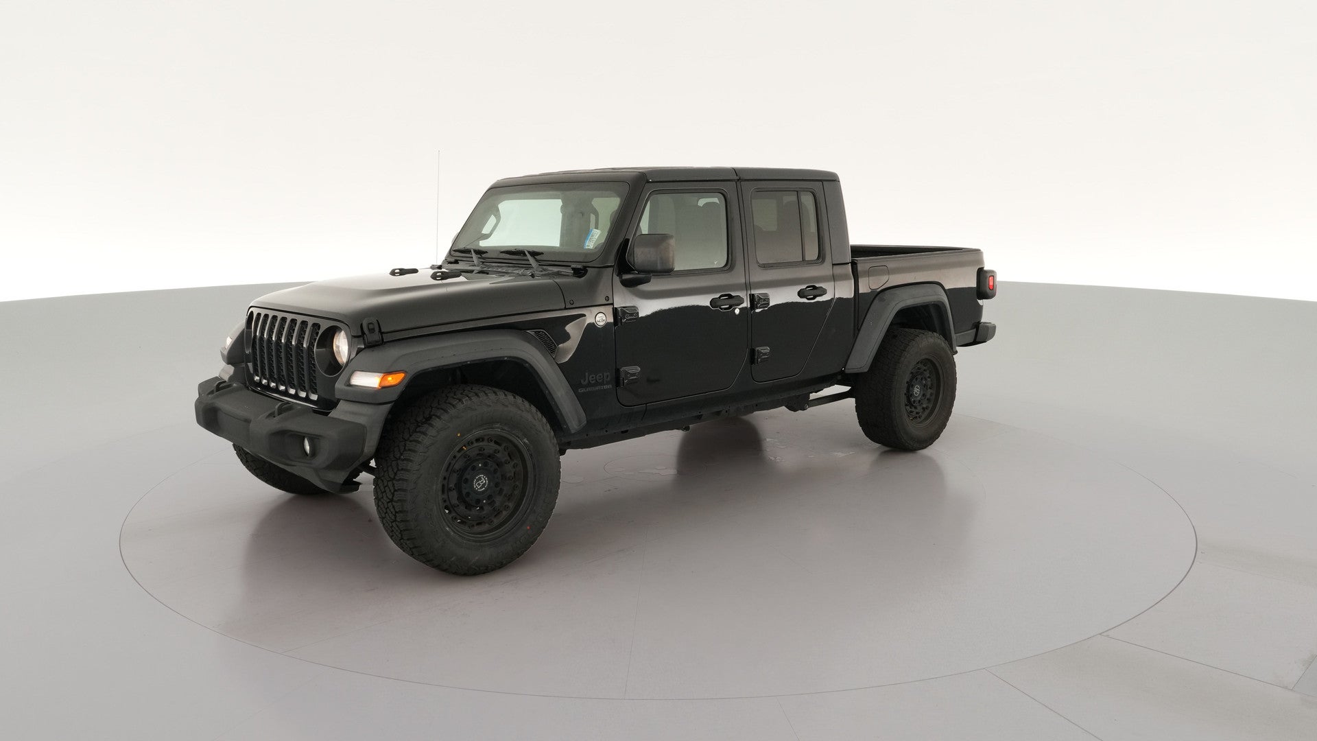 2020 Jeep Gladiator vehicle photo