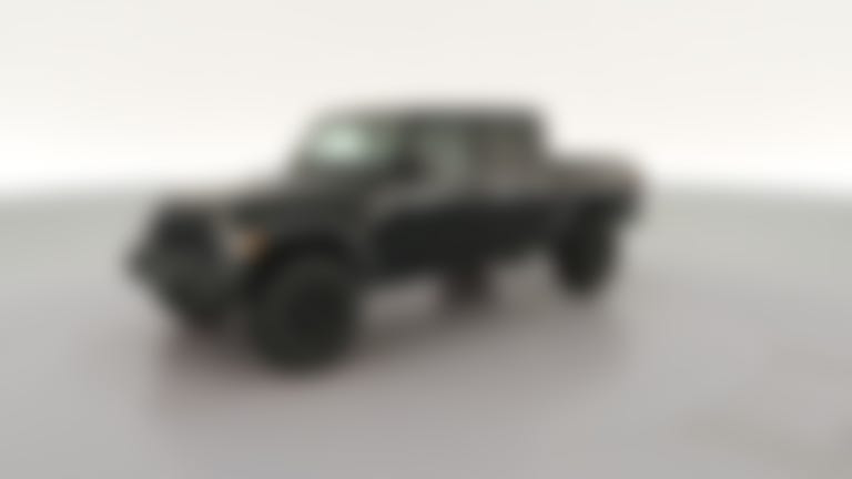 2020 Jeep Gladiator vehicle photo