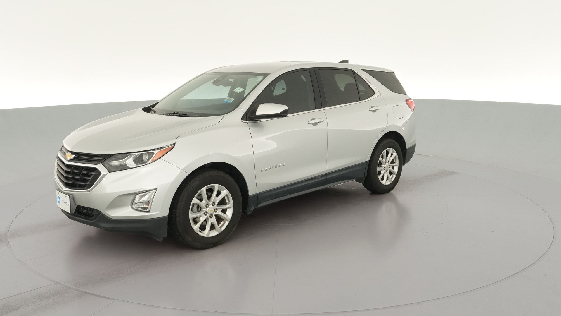2020 Chevrolet Equinox vehicle photo