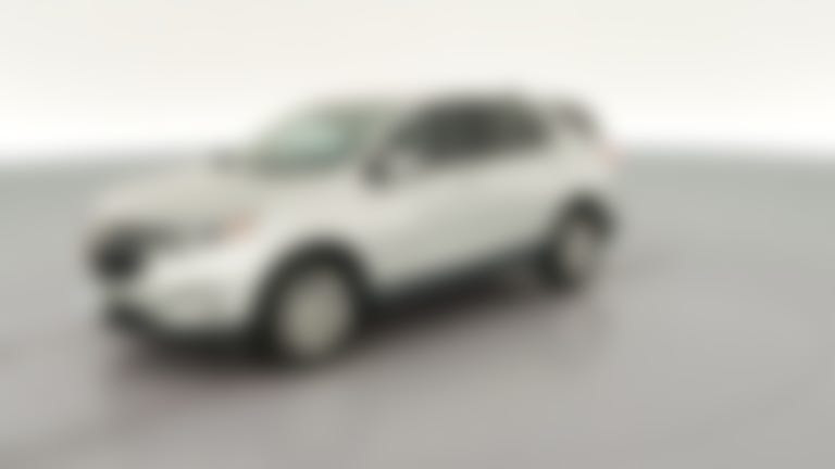 2020 Chevrolet Equinox vehicle photo