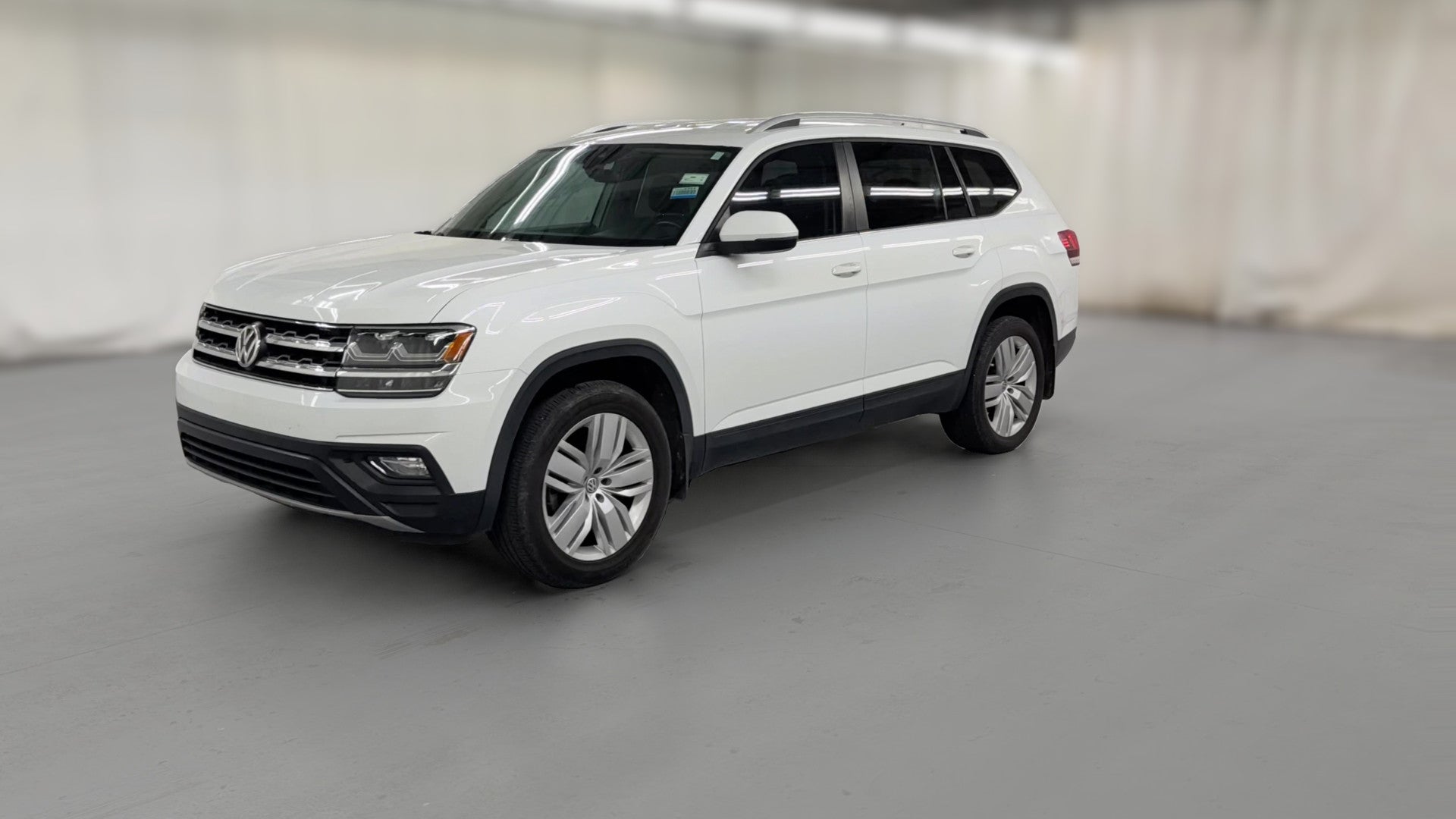 2019 Volkswagen Atlas vehicle photo