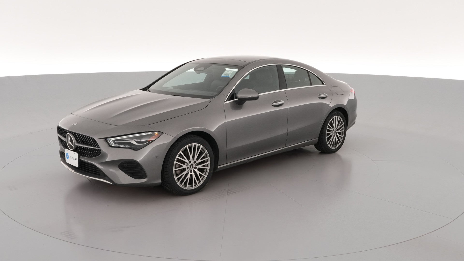 2025 Mercedes-Benz CLA vehicle photo