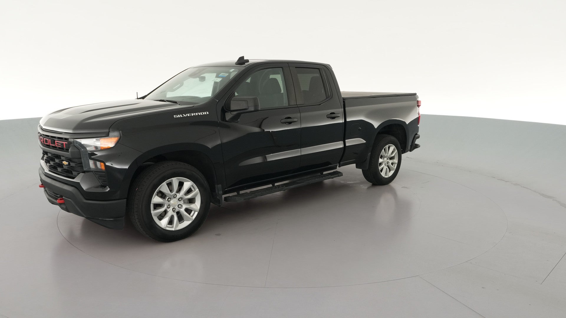 2022 Chevrolet Silverado 1500 Double Cab vehicle photo