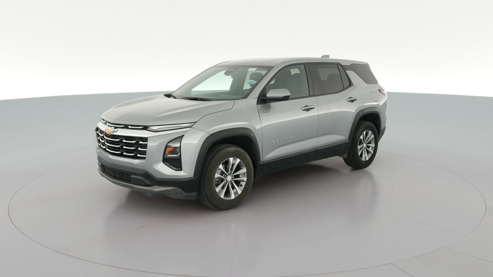 2025 Chevrolet Equinox vehicle photo
