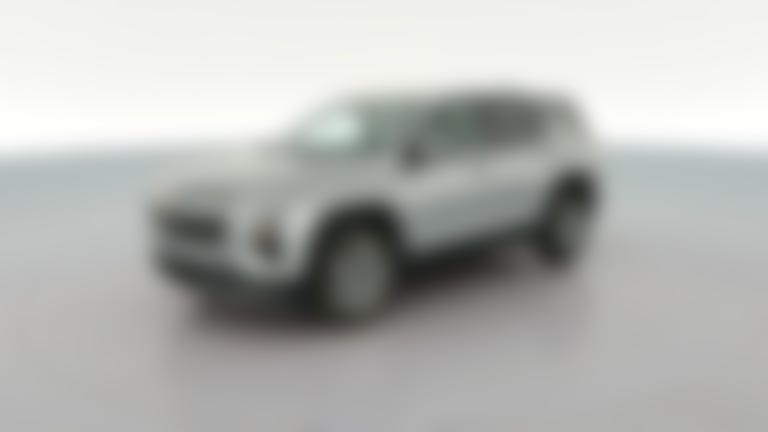 2025 Chevrolet Equinox vehicle photo