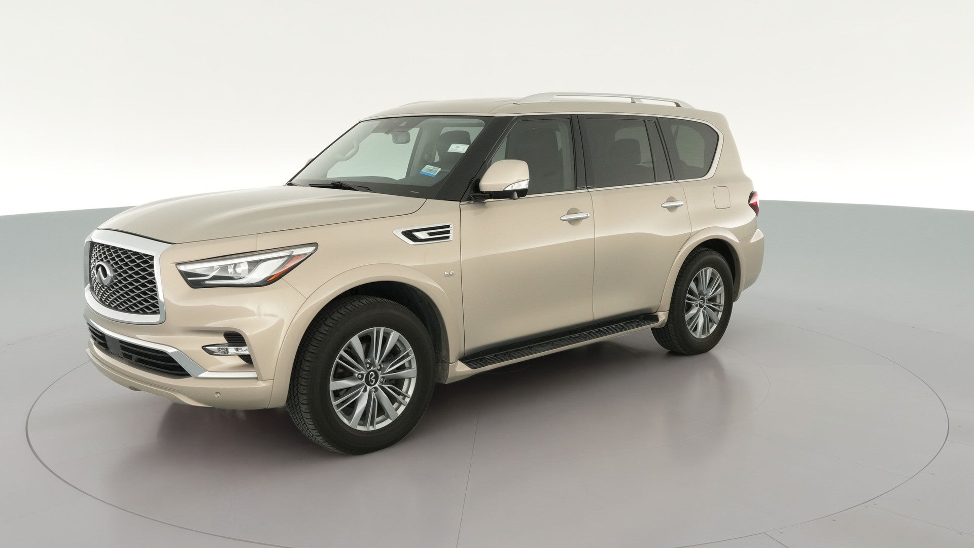 2019 INFINITI QX80 vehicle photo