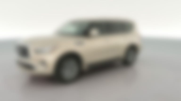 2019 INFINITI QX80 vehicle photo