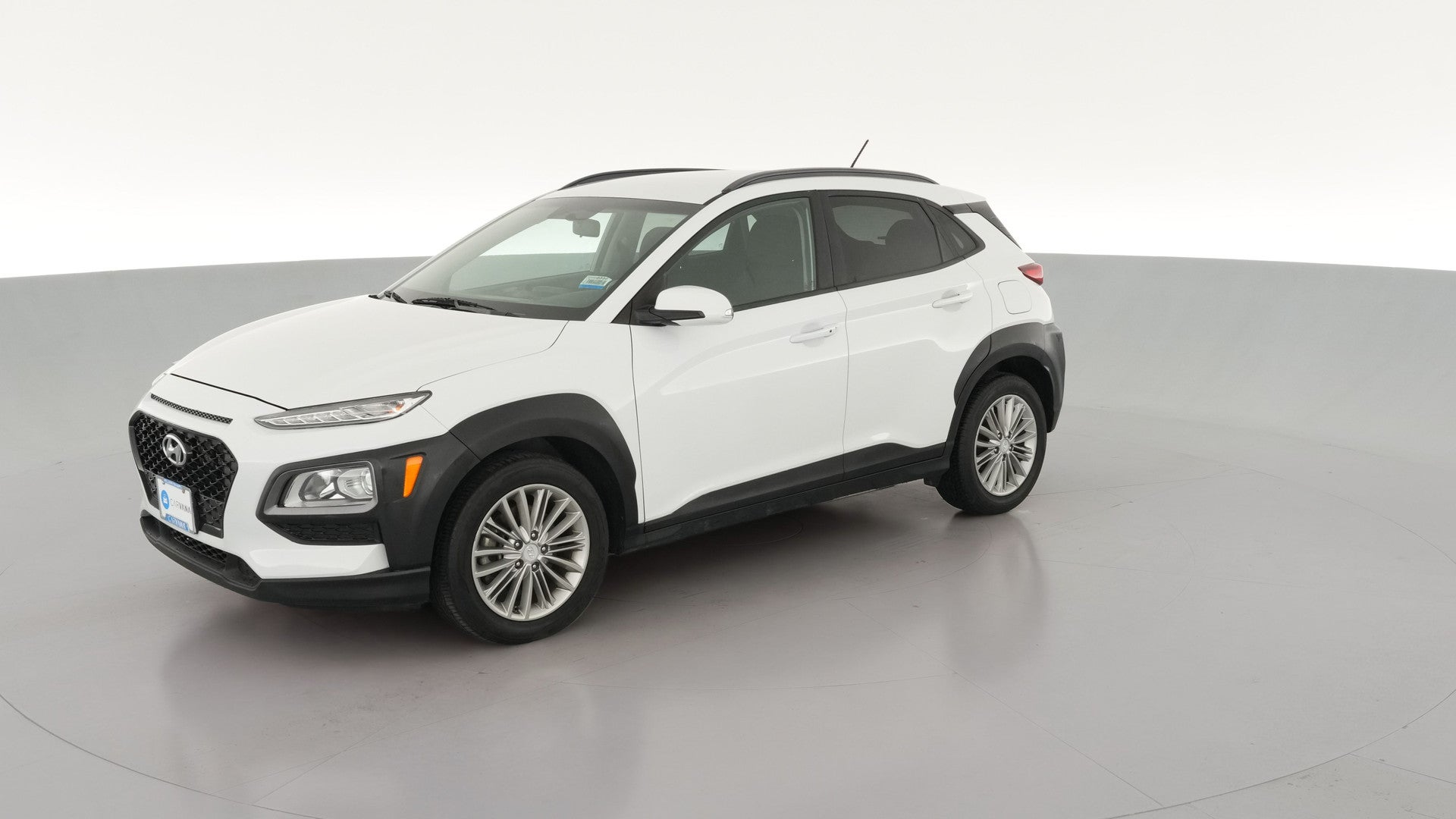 2018 Hyundai Kona vehicle photo