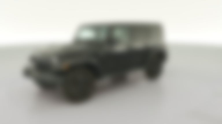 2018 Jeep Wrangler Unlimited vehicle photo