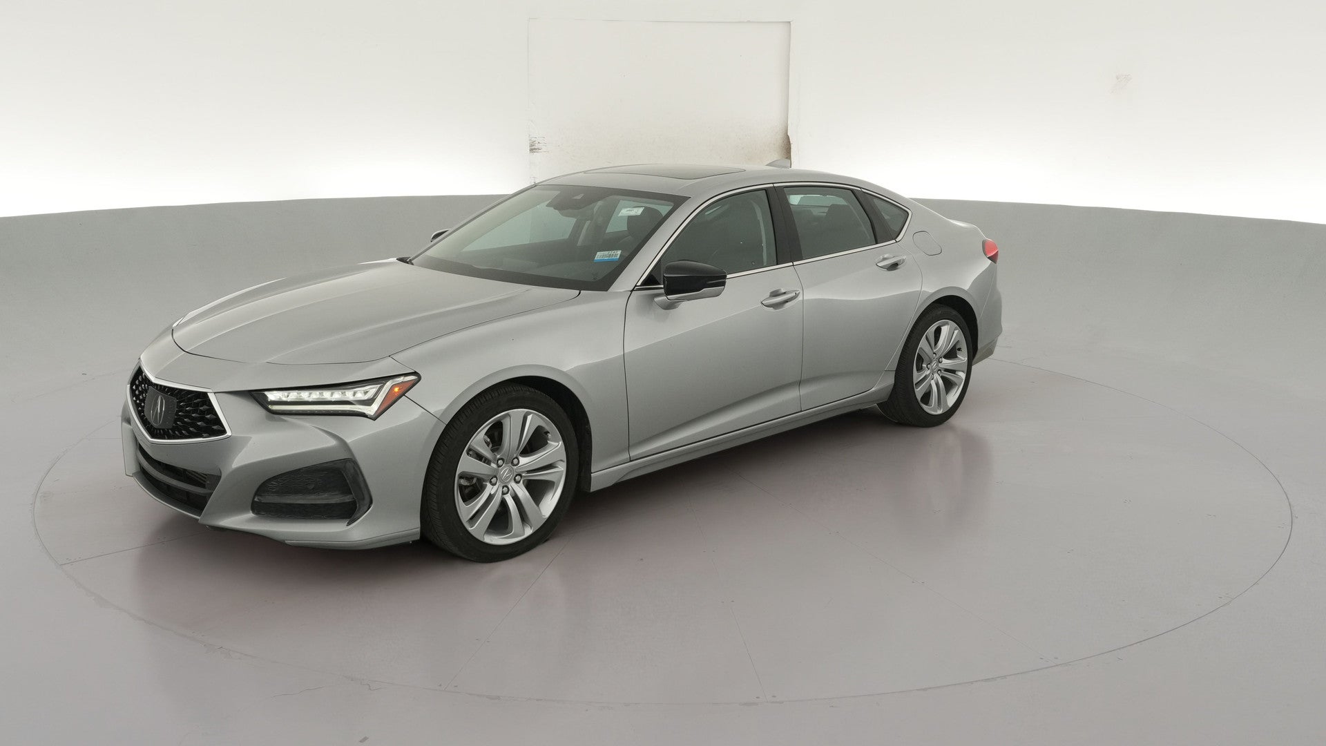 2022 Acura TLX vehicle photo