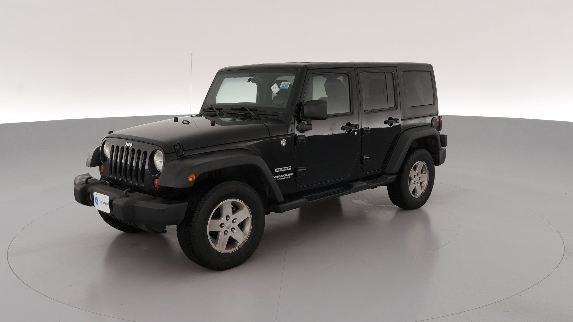 2012 Jeep Wrangler vehicle photo