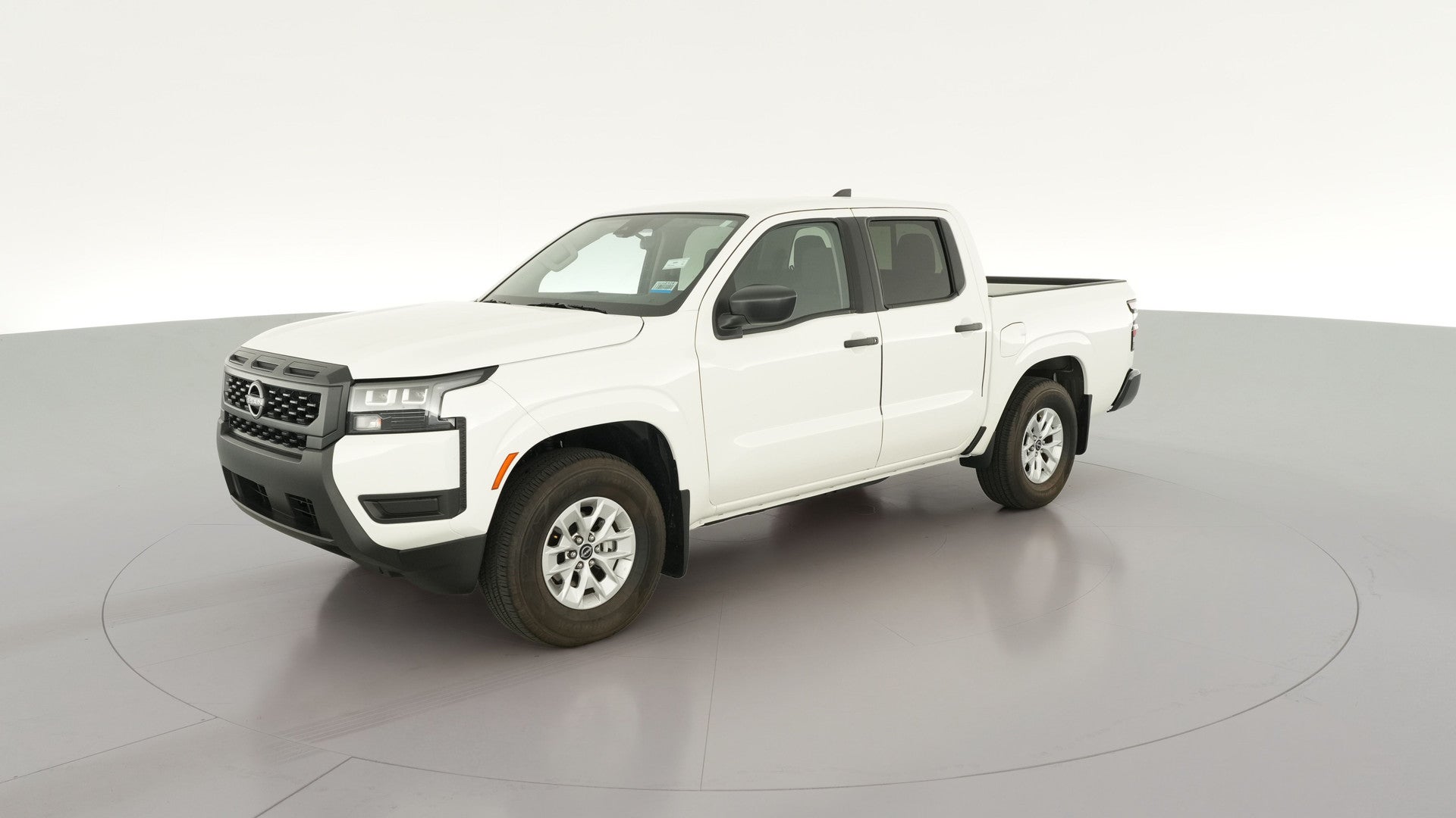 2026 Nissan Frontier Crew Cab vehicle photo