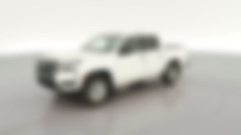 2026 Nissan Frontier Crew Cab vehicle photo