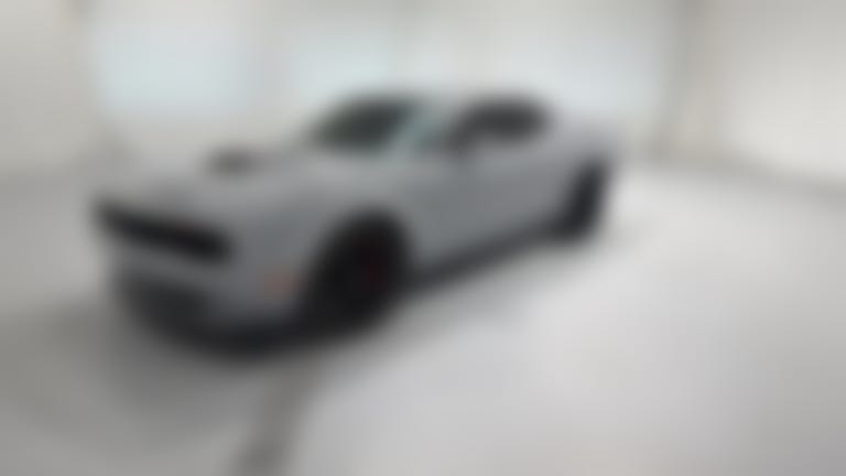 2021 Dodge Challenger vehicle photo