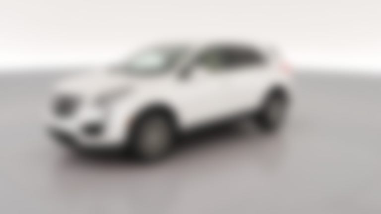 2017 Cadillac XT5 vehicle photo
