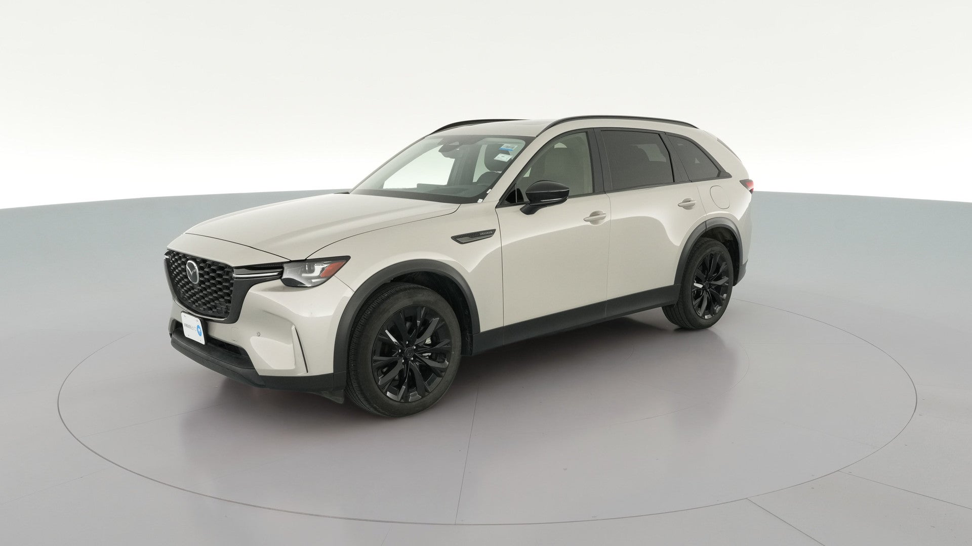 2026 MAZDA CX-90 vehicle photo
