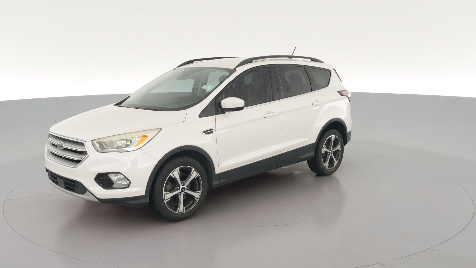 2018 Ford Escape vehicle photo