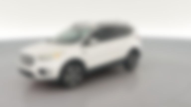 2018 Ford Escape vehicle photo