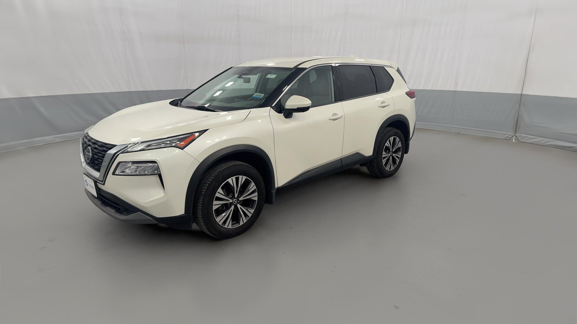 2021 Nissan Rogue vehicle photo