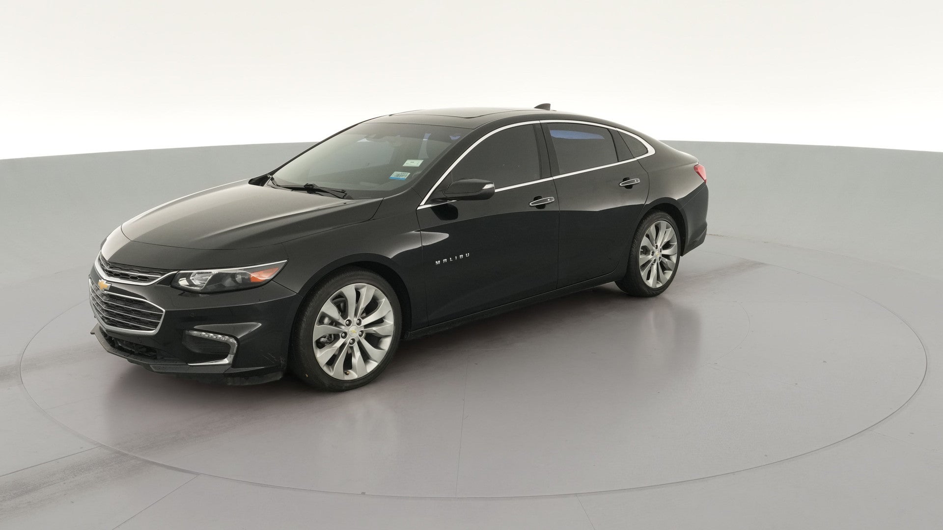 2017 Chevrolet Malibu vehicle photo