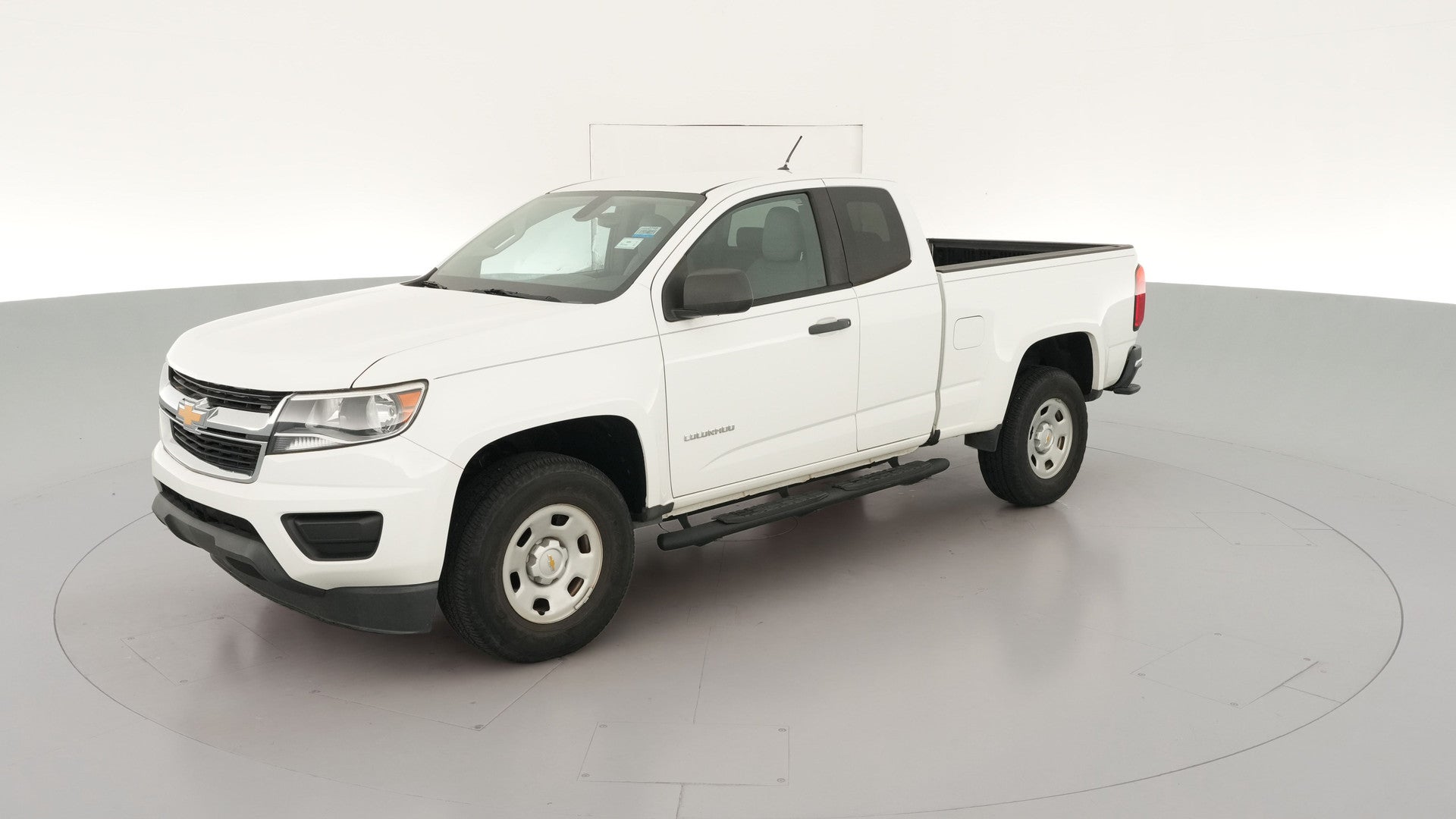 2020 Chevrolet Colorado Extended Cab vehicle photo