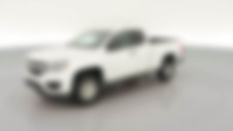 2020 Chevrolet Colorado Extended Cab vehicle photo